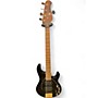 Used Ernie Ball Music Man StingRay 5 Special HH Black Electric Bass Guitar Black