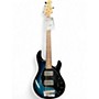 Used Ernie Ball Music Man StingRay 5 Special HH Pacific Blue Electric Bass Guitar Pacific Blue