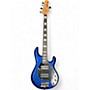 Used Ernie Ball Music Man Used Ernie Ball Music Man StingRay 5 Special HH Sparkle Blue Electric Bass Guitar Sparkle Blue