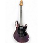 Used Ernie Ball Music Man StingRay HT Dark Rainbow Solid Body Electric Guitar Dark Rainbow