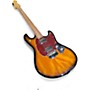 Used Ernie Ball Music Man StingRay RS 2 Color Sunburst Solid Body Electric Guitar 2 Color Sunburst