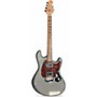 Used Ernie Ball Music Man StingRay RS Charcoal Mist Solid Body Electric Guitar Charcoal Mist