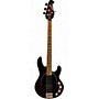 Used Ernie Ball Music Man StingRay Special H BURNT APPLE Electric Bass Guitar BURNT APPLE