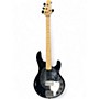 Used Ernie Ball Music Man StingRay Special H Black Electric Bass Guitar Black