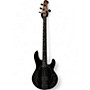 Used Ernie Ball Music Man StingRay Special H Black Electric Bass Guitar Black