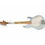 Used Ernie Ball Music Man StingRay Special H FIREMIST SILVER Electric Bass Guitar FIREMIST SILVER