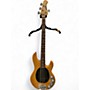 Used Ernie Ball Music Man StingRay Special H Natural Electric Bass Guitar Natural