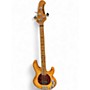 Used Ernie Ball Music Man StingRay Special H Natural Electric Bass Guitar Natural
