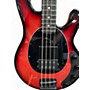 Used Ernie Ball Music Man StingRay Special H RASPERRY BURST Electric Bass Guitar RASPERRY BURST