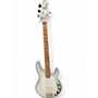 Used Ernie Ball Music Man StingRay Special H SNOWY NIGHT Electric Bass Guitar SNOWY NIGHT