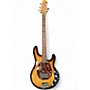 Used Ernie Ball Music Man StingRay Special H faded vintage sunburst  Electric Bass Guitar faded vintage sunburst