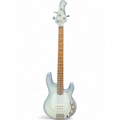 Used Ernie Ball Music Man StingRay Special H snowy night Electric Bass Guitar