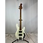 Used Ernie Ball Music Man Used Ernie Ball Music Man StingRay Special HH Alpine White Electric Bass Guitar Alpine White