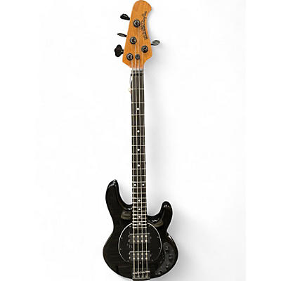 Ernie Ball Music Man Used Ernie Ball Music Man StingRay Special HH Black Electric Bass Guitar