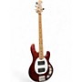 Used Ernie Ball Music Man StingRay Special HH Dropped Copper Electric Bass Guitar Dropped Copper