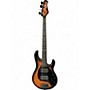 Used Ernie Ball Music Man StingRay Special HH LIMITED EDITION HARVEST ORANGE Electric Bass Guitar HARVEST ORANGE