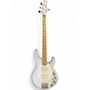 Used Ernie Ball Music Man StingRay Special HH SNOWY WHITE Electric Bass Guitar SNOWY WHITE