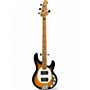 Used Ernie Ball Music Man StingRay Special HH Sunburst Electric Bass Guitar Sunburst