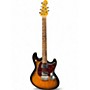 Used Ernie Ball Music Man Stingray 2 Tone Sunburst Solid Body Electric Guitar 2 Tone Sunburst