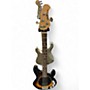 Used Ernie Ball Music Man Stingray 4 String 2 Color Sunburst Electric Bass Guitar 2 Color Sunburst