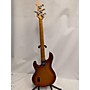 Used Ernie Ball Music Man Used Ernie Ball Music Man Stingray 4 String Honey Burst Electric Bass Guitar Honey Burst