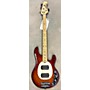 Used Ernie Ball Music Man Used Ernie Ball Music Man Stingray 4 String Sunburst Electric Bass Guitar Sunburst