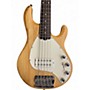 Used Ernie Ball Music Man Stingray 5 H Natural Electric Bass Guitar Natural