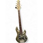 Used Ernie Ball Music Man Stingray 5 String Egyptian Smoke Electric Bass Guitar Egyptian Smoke