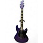 Used Ernie Ball Music Man Stingray BFR Ball Family Reserve Plum Crazy Solid Body Electric Guitar Plum Crazy