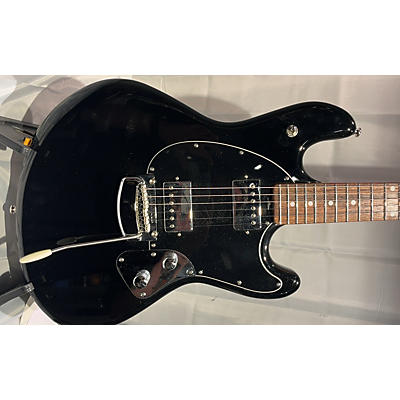 Ernie Ball Music Man Used Ernie Ball Music Man Stingray Black Solid Body Electric Guitar