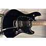 Used Ernie Ball Music Man Used Ernie Ball Music Man Stingray Black Solid Body Electric Guitar Black