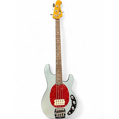 Used Ernie Ball Music Man Stingray Classic 4 String Active / Passive SLEDGE Electric Bass Guitar