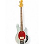 Used Ernie Ball Music Man Stingray Classic 4 String Active / Passive SLEDGE Electric Bass Guitar SLEDGE