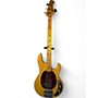 Used Ernie Ball Music Man Used Ernie Ball Music Man Stingray Classic 4 String Natural Electric Bass Guitar Natural