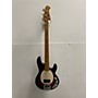 Used Ernie Ball Music Man Used Ernie Ball Music Man Stingray Classic 4 String Retro Burst Electric Bass Guitar Retro Burst