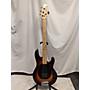 Used Ernie Ball Music Man Used Ernie Ball Music Man Stingray H 3 Color Sunburst Electric Bass Guitar 3 Color Sunburst