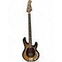 Used Ernie Ball Music Man Stingray H Sunburst Electric Bass Guitar Sunburst