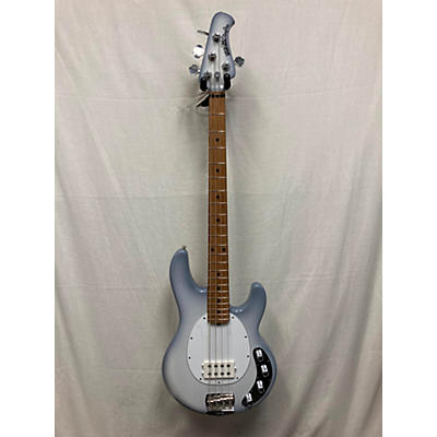 Ernie Ball Music Man Used Ernie Ball Music Man Stingray H White Electric Bass Guitar