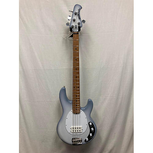 Ernie Ball Music Man Used Ernie Ball Music Man Stingray H White Electric Bass Guitar White