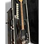 Used Ernie Ball Music Man Stingray H black Electric Bass Guitar black