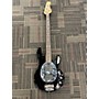 Used Ernie Ball Music Man Used Ernie Ball Music Man Stingray HH 4 String Black Electric Bass Guitar Black