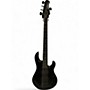 Used Ernie Ball Music Man Used Ernie Ball Music Man Stingray HH 5 String Black Electric Bass Guitar Black