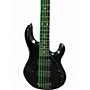 Used Ernie Ball Music Man Stingray HH 5 String MATTE BLACK Electric Bass Guitar MATTE BLACK