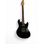Used Ernie Ball Music Man Stingray RS Black Solid Body Electric Guitar Black