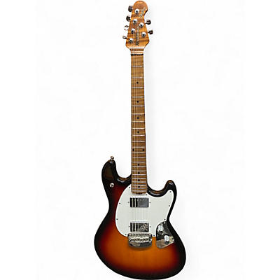 Used Ernie Ball Music Man Stingray RS Sunburst Solid Body Electric Guitar