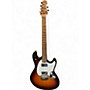 Used Ernie Ball Music Man Stingray RS Sunburst Solid Body Electric Guitar Sunburst