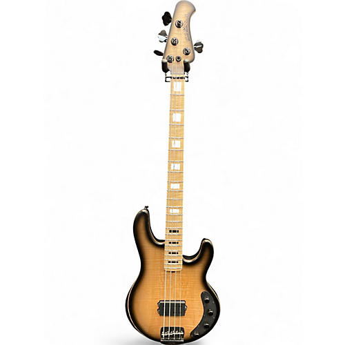 Used Ernie Ball Music Man Stingray Special BFR Ball Family Reserve 2 Tone Sunburst Electric Bass Guitar 2 Tone Sunburst