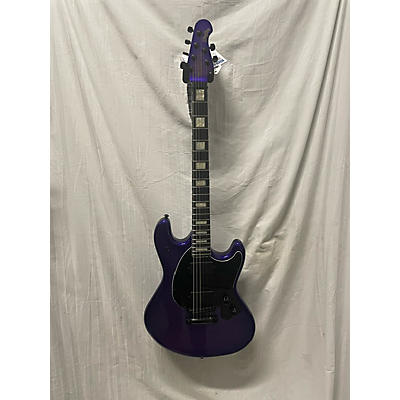 Ernie Ball Music Man Used Ernie Ball Music Man Stingray Special BFR Ball Family Reserve JP Plum Crazy Solid Body Electric Guitar