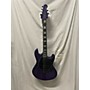 Used Ernie Ball Music Man Used Ernie Ball Music Man Stingray Special BFR Ball Family Reserve JP Plum Crazy Solid Body Electric Guitar Plum Crazy