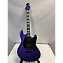 Used Ernie Ball Music Man Used Ernie Ball Music Man Stingray Special BFR Ball Family Reserve JP Purple Crazy Solid Body Electric Guitar Purple Crazy